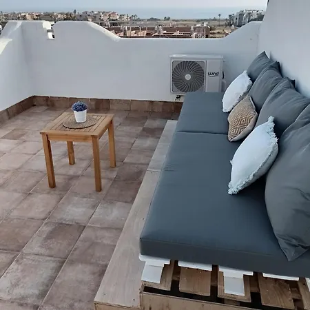 Rompeolas-atlanterra Apartment *