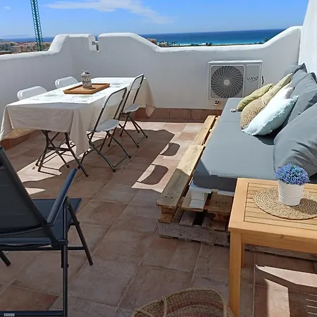 Apartment Rompeolas-atlanterra *