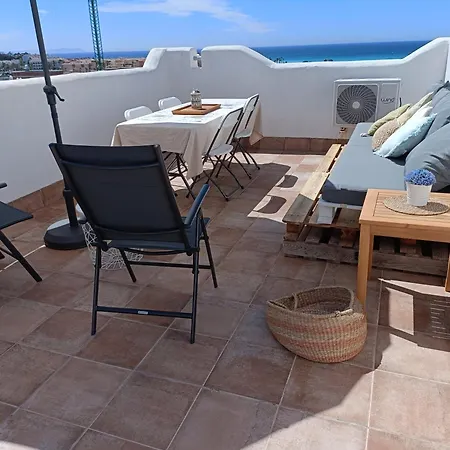 Rompeolas-atlanterra Apartment Zahara de los Atunes