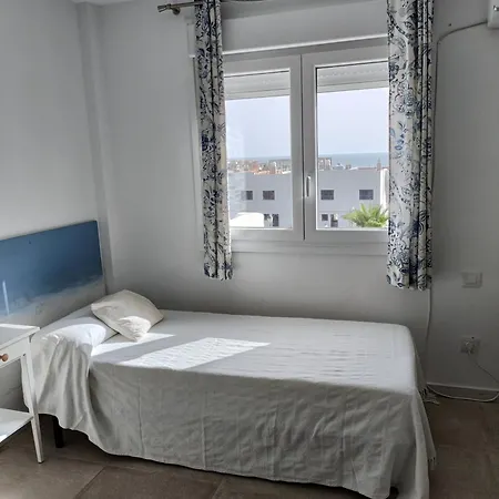 Rompeolas-atlanterra Apartment