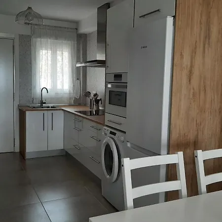 Rompeolas 16-atlanterra Apartamento *