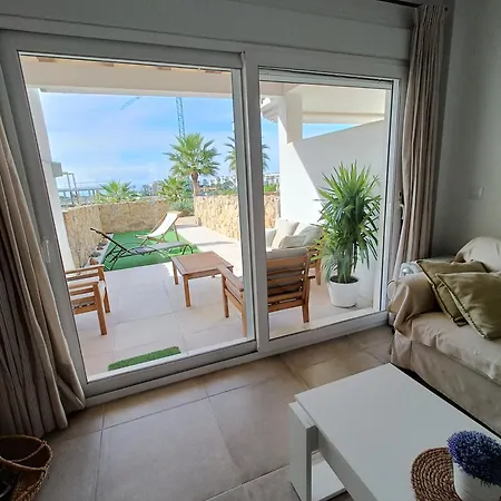 Rompeolas 16-atlanterra Apartamento