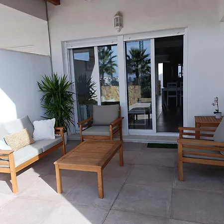 Apartamento Rompeolas 16-atlanterra