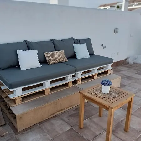 Apartamento Rompeolas 16-atlanterra