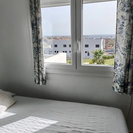 Rompeolas 16-atlanterra Apartamento *